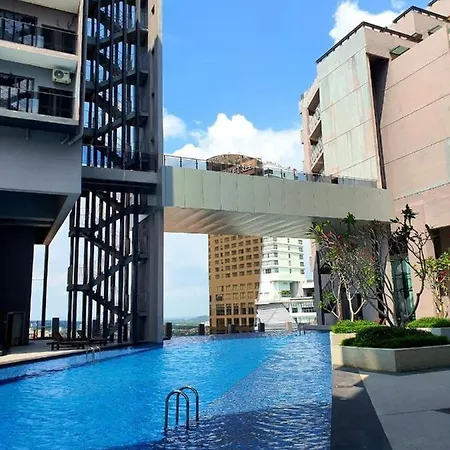 Imperio Residence By Savoir Malacca Exterior photo