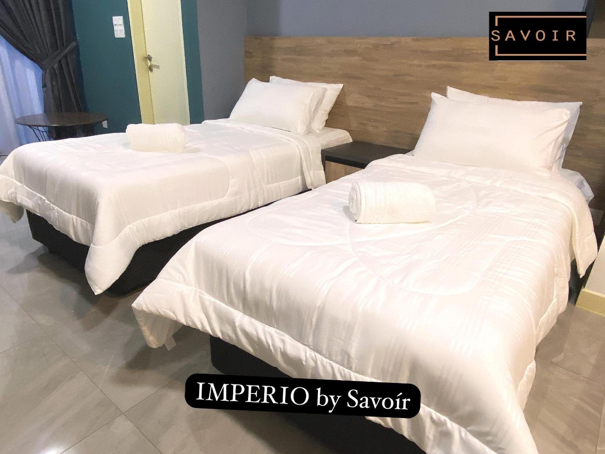 Imperio By Savoir Apartment