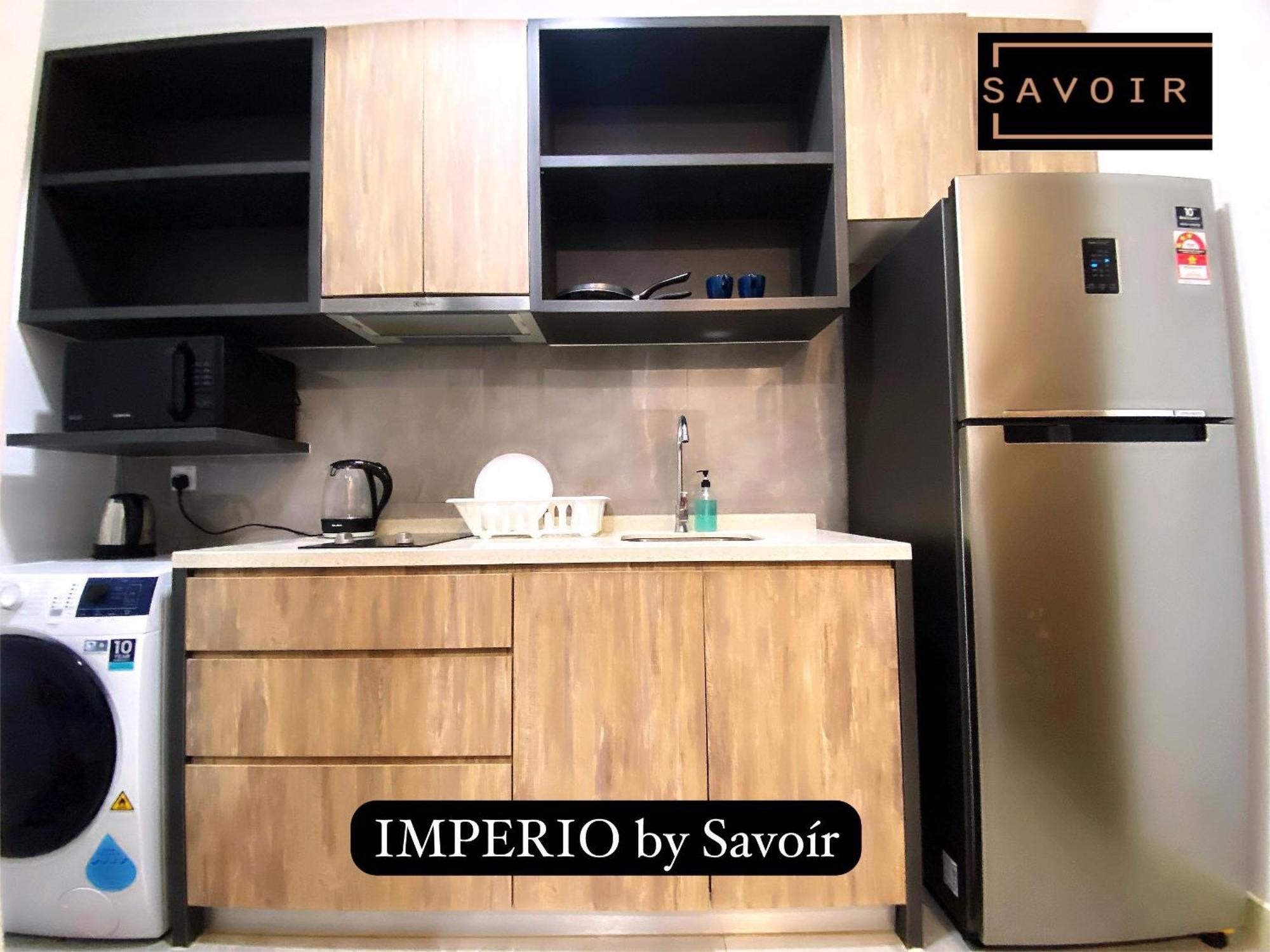Imperio By Savoir * Malacca