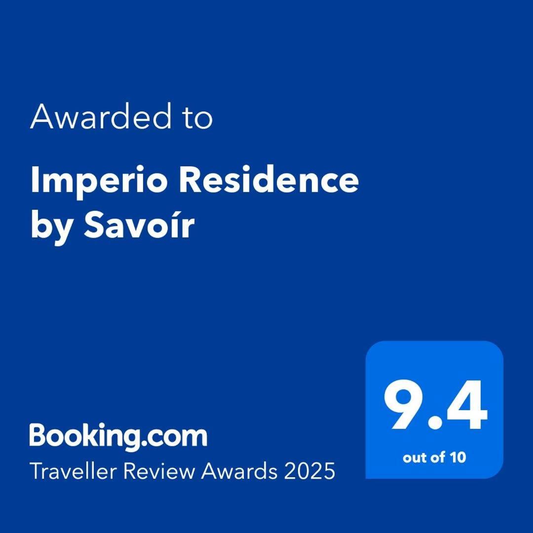 Apartment Imperio By Savoir